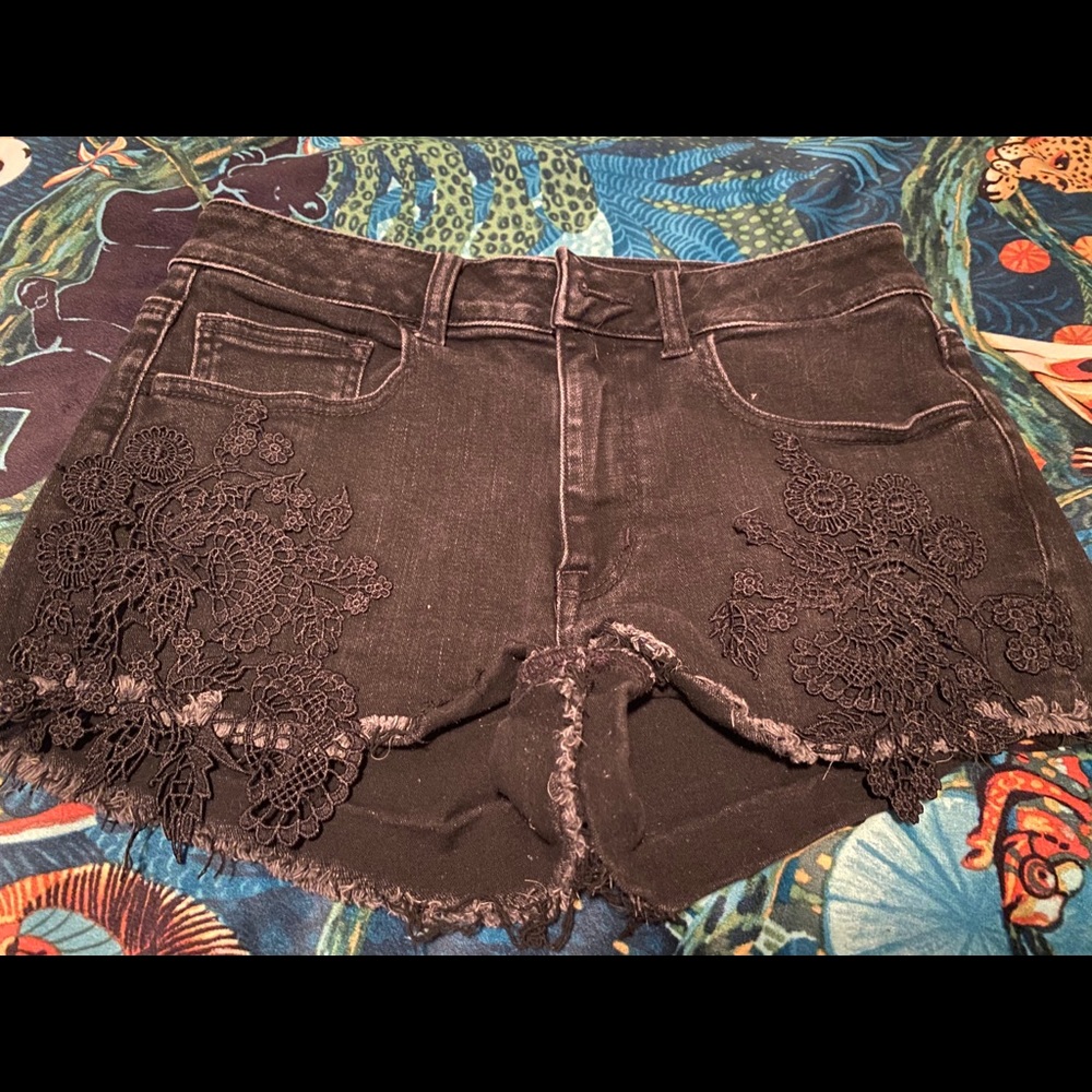 American eagle shorts